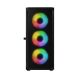 6. LOGIC OBUDOWA LOGIC PORTOS ARGB MIDI USB 3.0 BLACK