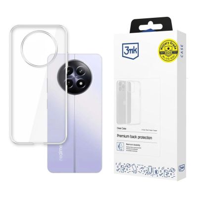 Etui 3mk Clear Case na Realme 12 5G - przezroczyste