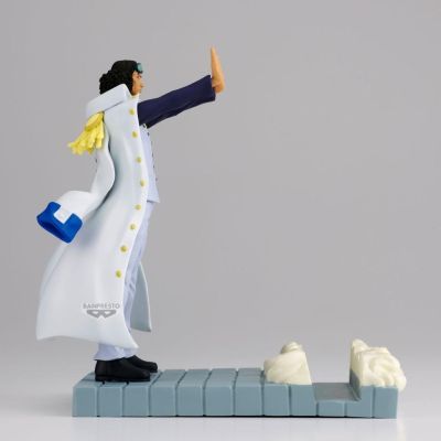 3. BANPRESTO ONE PIECE FIGLIFE - AOKIJI KUZAN