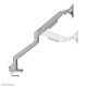 28. Neomounts DS70-250SL1 uchwyt / stojak do monitorów 88,9 cm (35") Biurko Srebrny