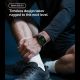 5. Pasek z obudową Spigen Rugged Armor Pro na Apple Watch 46 mm - czarny matowy
