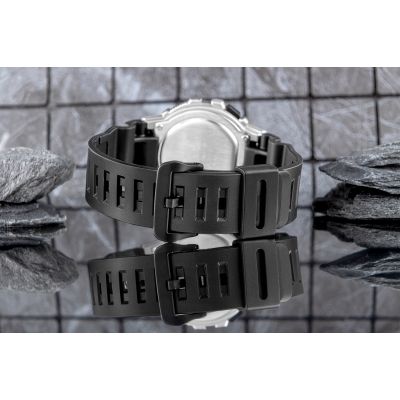 14. Zegarek CASIO WS-1400H-1BVEF + BOX Unisex
