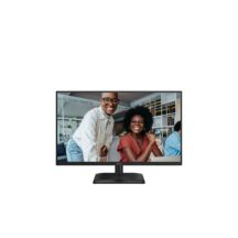 AOC 24E4U monitor komputerowy 60,5 cm (23.8") 1920 x 1080 px Full HD LED Czarny