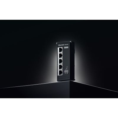 7. Teltonika TSF010 | Switch | 5x RJ45 100Mb/s, IP30