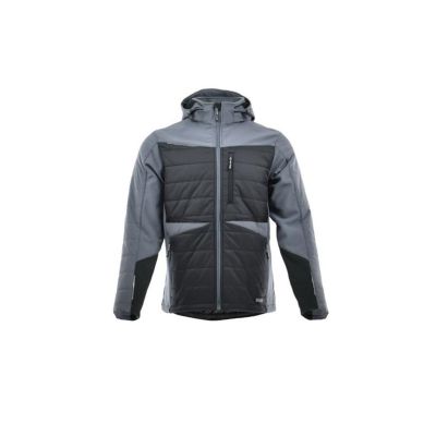 JACKET COMFORT WINTER HYBRIDXXL GRAY