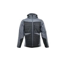 JACKET COMFORT WINTER HYBRIDXXL GRAY