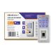 9. QOLTEC ZAMEK SZYFROWY OBERON Z CZYTNIKIEM LINII PAPILARNYCH | RFID | KOD | KARTA | BRELOK | DZWONEK | IP68 | EM