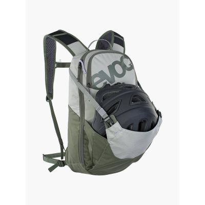4. Plecak z bukłakiem EVOC Ride 8 + Hydration Bladder 2 stone dark/olive