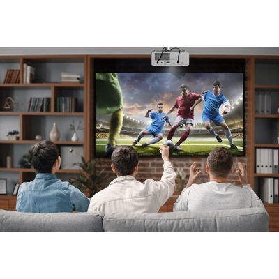 12. PROJEKTOR OPTOMA GT2000HDR LASER FHD 3500 ANSI