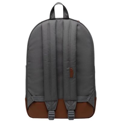 4. Herschel Heritage Backpack 10007-05643 Szare One size