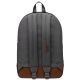 4. Herschel Heritage Backpack 10007-05643 Szare One size