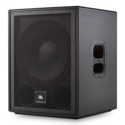 4. JBL IRX115S - aktywny subwoofer