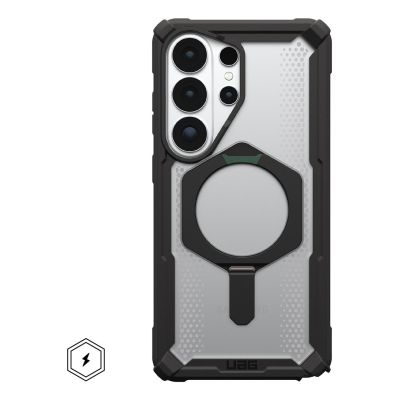 Urban Armor Gear Plasma XTE pokrowiec na telefon komórkowy 17,5 cm (6.9") Czarny, Przezroczysty