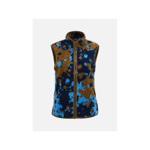 Kamizelka PEAK PERFORMANCE W Graphic Pile Vest Multicolor