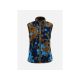 Kamizelka PEAK PERFORMANCE W Graphic Pile Vest Multicolor