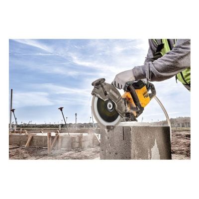 4. DeWALT DT20462-QZ Ostrze diamentowe 23 cm Ostrze diamentowe do krawędzi segmentowej