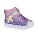 Skechers Twi-Lites Lil Starry Gem 314400N-LVMT fioletowe 21