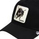 6. Czapka z daszkiem Goorin Bros. Road Rage Trucker - 101-0211-BLK