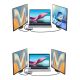 12. Baseus Metal Gleam Series stacja dokująca HUB 7 w 1 USB Typ C - 1 x HDMI / 1 x VGA / 3 x USB 3.2 Gen. 1 / 1 x Power Delivery / 1 x RJ-45 Ethernet szary (WKWG040013)