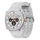3. Smartwatch Samsung Galaxy Watch Ultra (L705) AMOLED LTE 47mm Biały (2025)