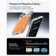 8. Etui Spigen Ultra Hybrid MagSafe na iPhone 18 Pro Max / 17 Pro Max - pomarańczowe