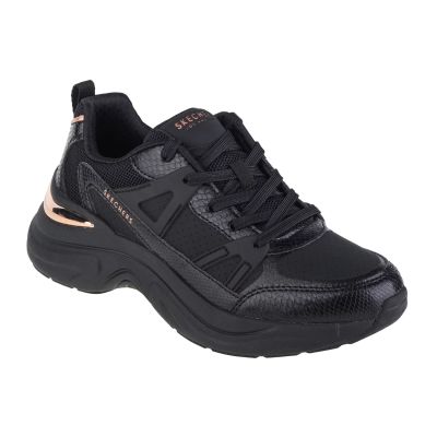 Skechers Hazel-Faye 177576-BBK Czarne 35,5