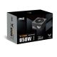 27. ASUS TUF Gaming 850W Platinum moduł zasilaczy 20+4 pin ATX ATX Czarny