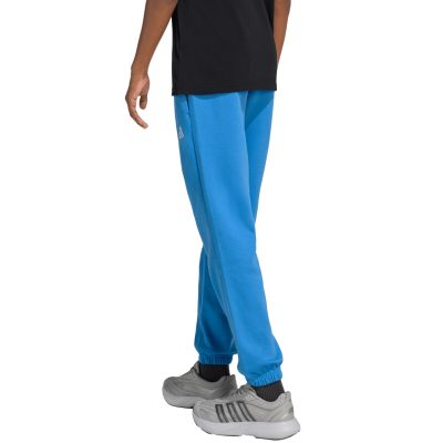 3. Spodnie dla dzieci adidas Essentials niebieskie KS0379