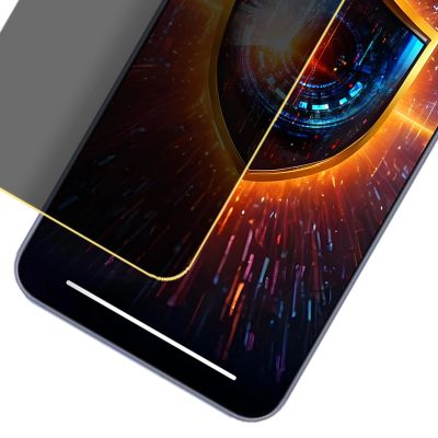 10. Folia ochronna prywatyzująca matowa 3mk Silky Matt Privacy na Xiaomi 15