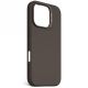 2. Etui Decoded AntiMicrobial Silicone Backcover z MagSafe do iPhone 16 Pro - ciemnobrązowe