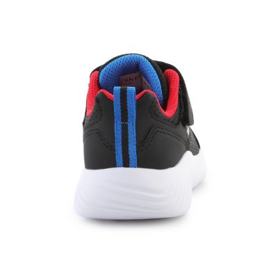 5. Skechers Bounder - Techrox 403906N-BLK Black