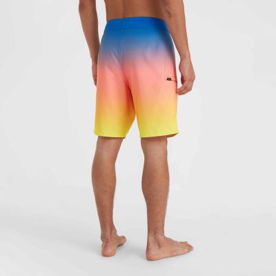 4. Szorty kąpielowe O'Neill Hyperfreak Heat Fade 19'' Boardshorts M 92800613535