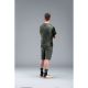 3. Koszulka rowerowa NORTHWAVE Edge Jersey Short Sleeve - zielony/czarny
