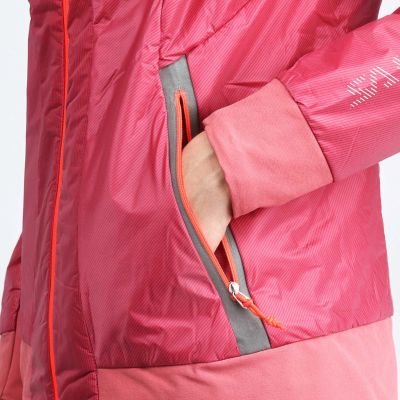 8. Kurtka Salewa Pedroc Hyb. Twr Hood Jkt W 27428-6571