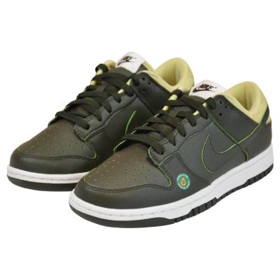 3. Buty damskie Nike Dunk Low Avocado (W) - DM7606-300