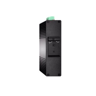 2. Przełącznik LevelOne Hilbt Industr. PoE+ 5-portowy 60W 1Gbps