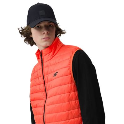 Kamizelka 4F puchowa M 4FSS23TDJAM082 70S