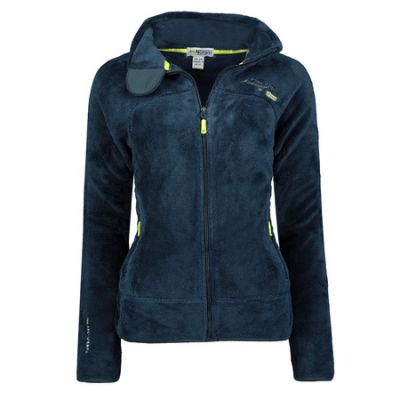Polar dla dziewczynki GEOGRAPHICAL NORWAY UPALINE COLOR BS  GIRL 007 MARINE (WR756E/GN-NAVY)
