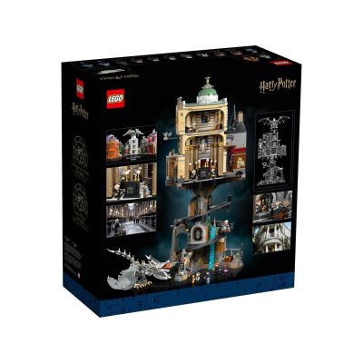 2. LEGO Harry Potter 76417 Bank Gringotta - Edycja Kolekcjonerska