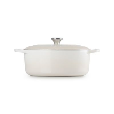 3. Naczynie owalne Le Creuset Signature Roaster owalna 31cm beza