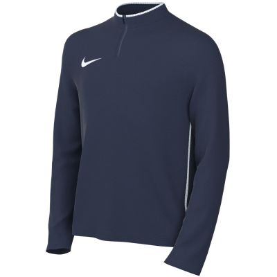 4. Bluza dla dzieci Nike Dri-Fit Park Drill Top granatowa IB7542 410