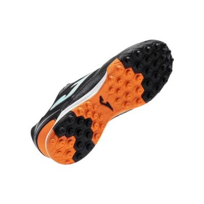 6. Buty piłkarskie Joma Dribling Turf 2601 czarne DRIS2601TF