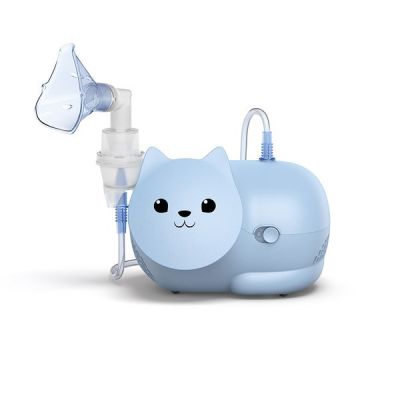 4. Nebulizator dla dzieci Omron NAMI CAT NE-C303K-KDE