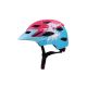 6. Kask rowerowy Motus CB46-90A rozmiar S/M, czerwono-niebieski (MOTHAM4KB)