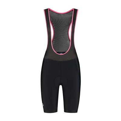 Rogelli spodenki damskie CORE czarno-różowe M