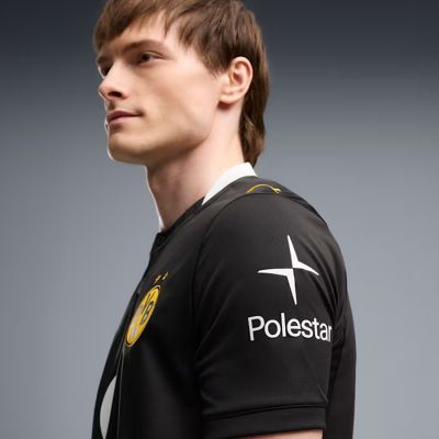 3. Koszulka Puma Borussia Dortmund Stadium Away 2026/27 JSY 784099-18