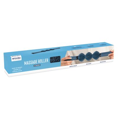8. Wałek do masażu Spokey Stinger SPK-944211