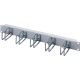 2. Rittal DK 7257.035 Stal nierdzewna