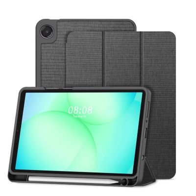 2. Etui Tech-Protect SC Pen Canvas na Samsung Galaxy Tab A9+ / A11+ Plus 11.0 X210 / X215 / X216 / X230 / X235 / X236 - szare