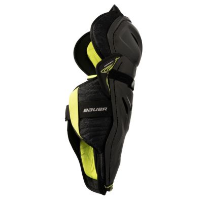 2. Nagolenniki hokejowe Bauer Vapor Fly40 Jr 1064870